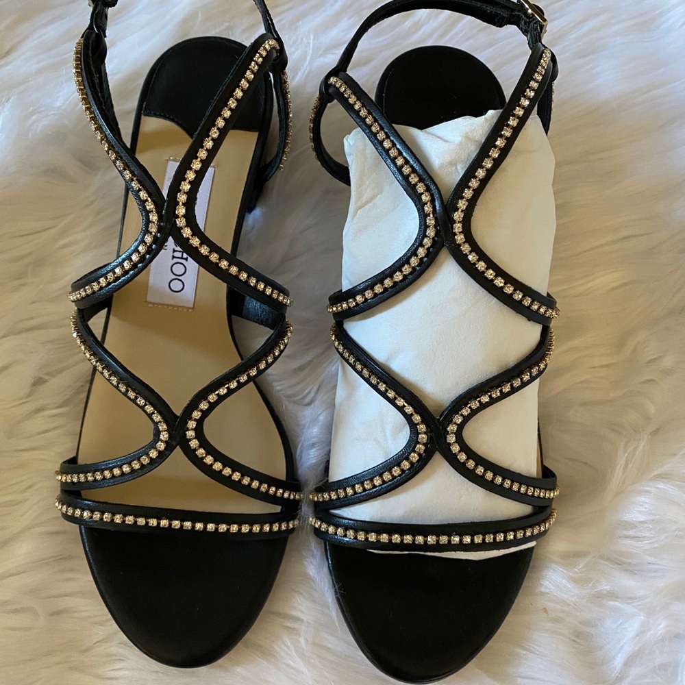 Beautiful jimmy choo Sandal